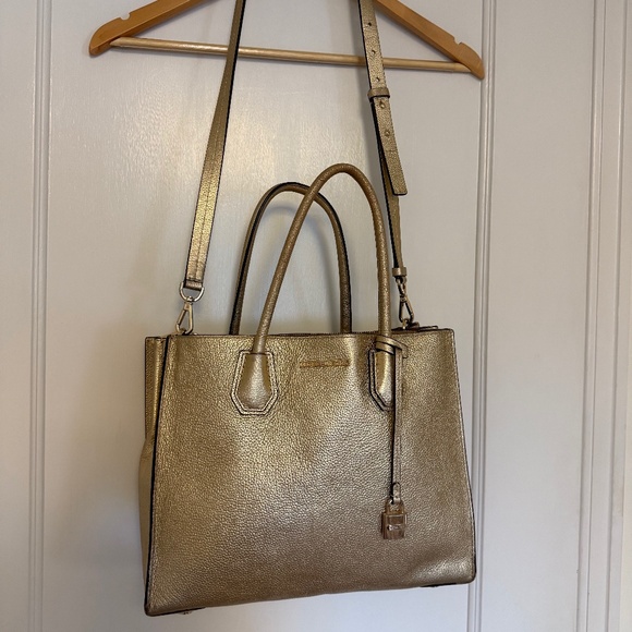 Michael Kors Large Convertible Bag - Picture 1 of 8